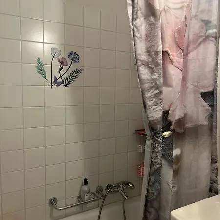 아파트 Elegante In Basel, Direkt Am Messeplatz 바젤